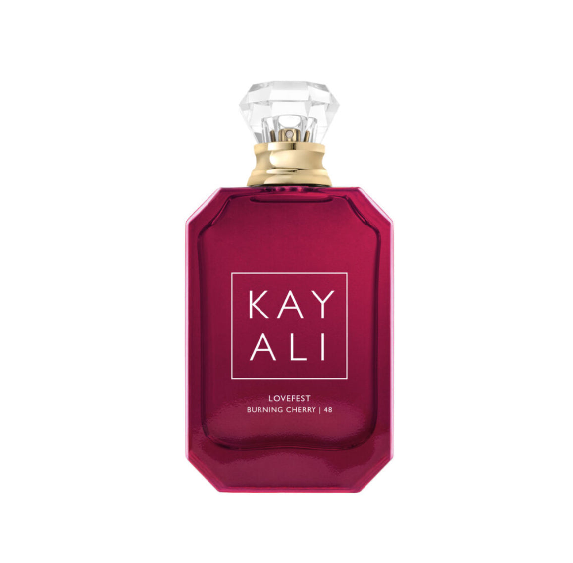 KAYALI Lovefest Burning Cherry Eau de parfum