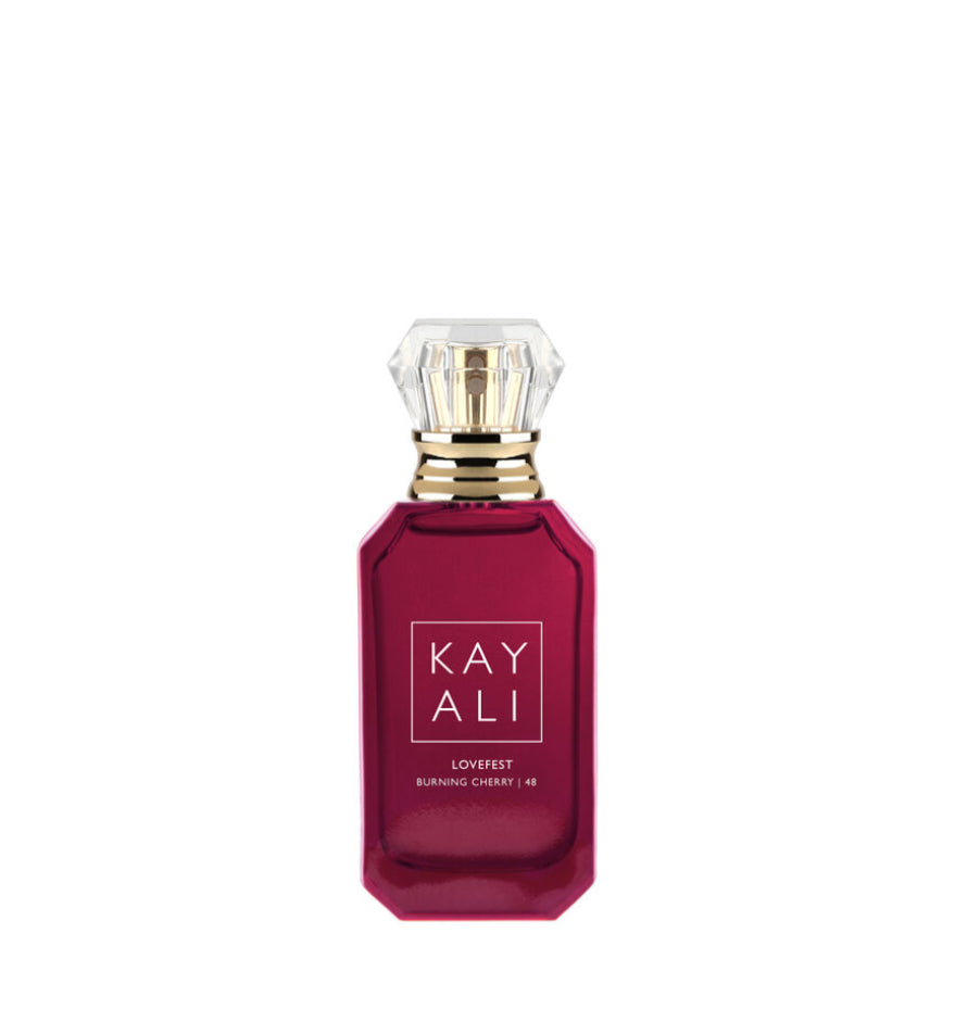 KAYALI Lovefest Burning Cherry Eau de parfum