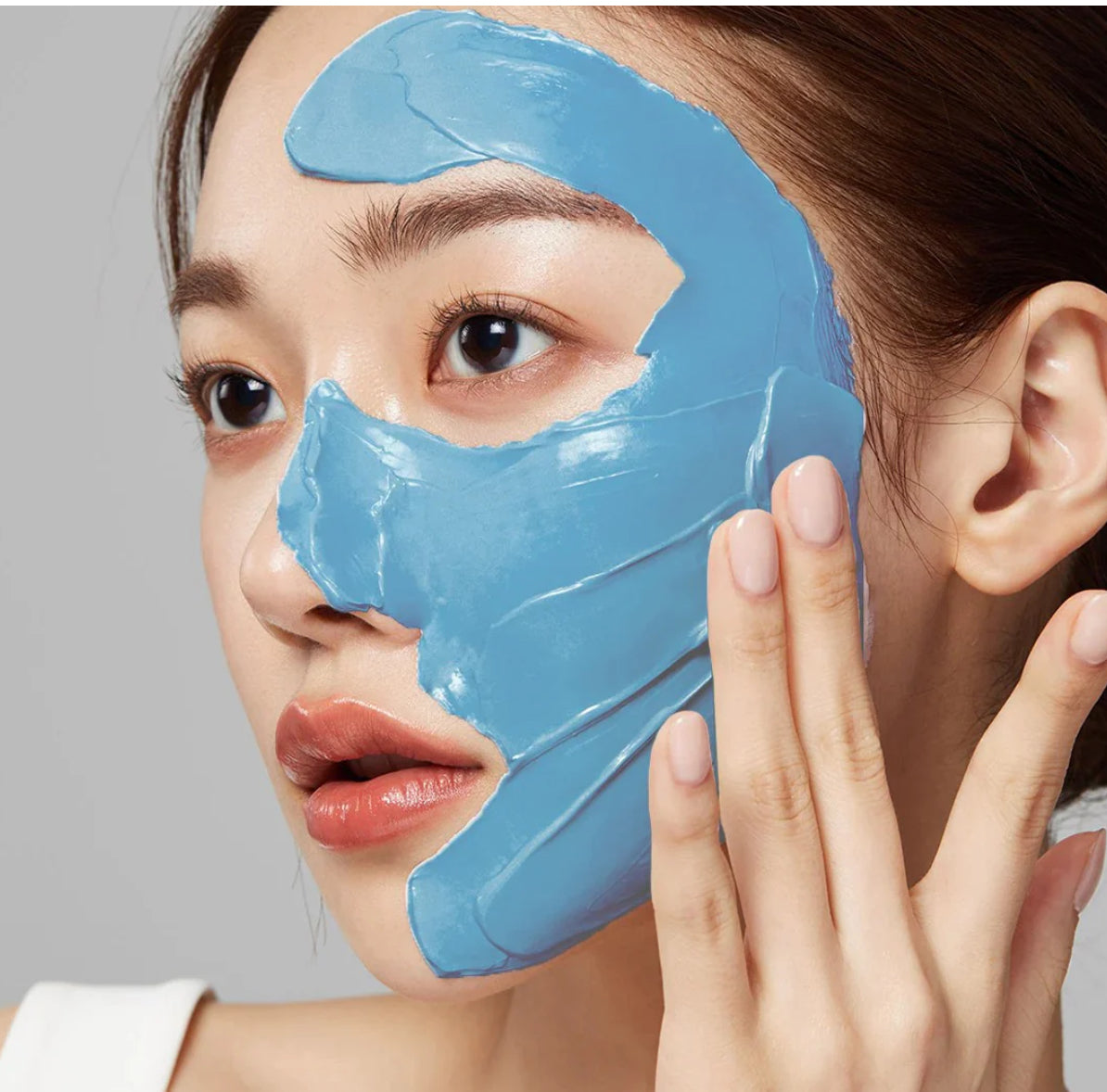 MEDICUBE Masque peaux grasses Zero pore Blackhead Mud