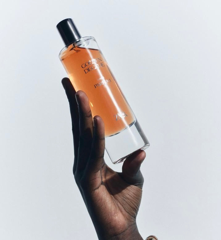 ZARA Eau de parfum Golden Decade