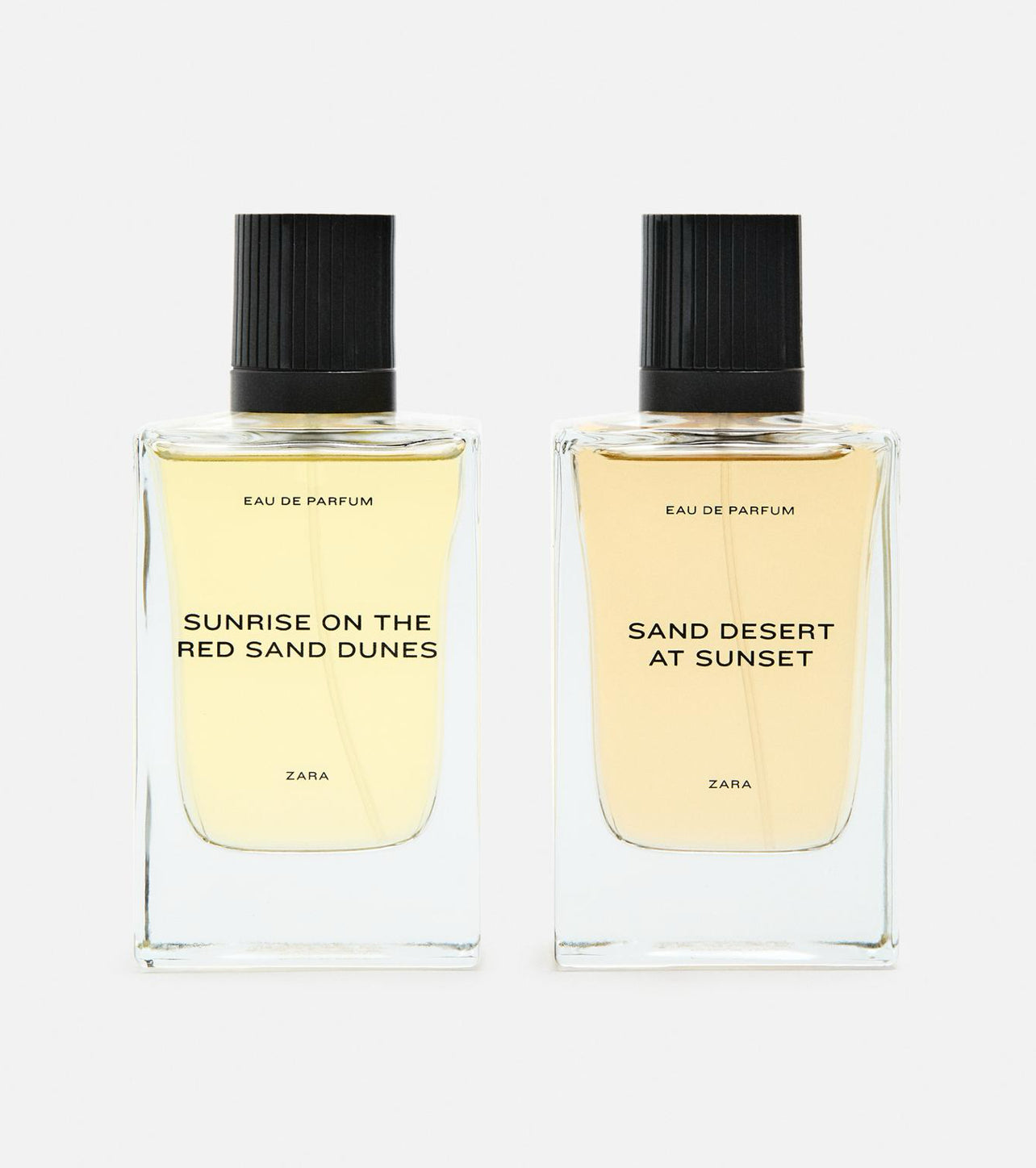 ZARA Coffret Eau de parfum Hommes Black