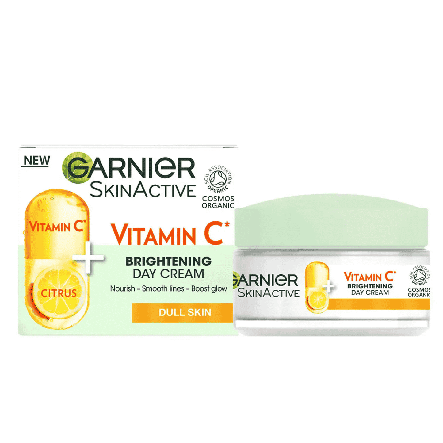 GARNIER Crème éclat à la vitamine C