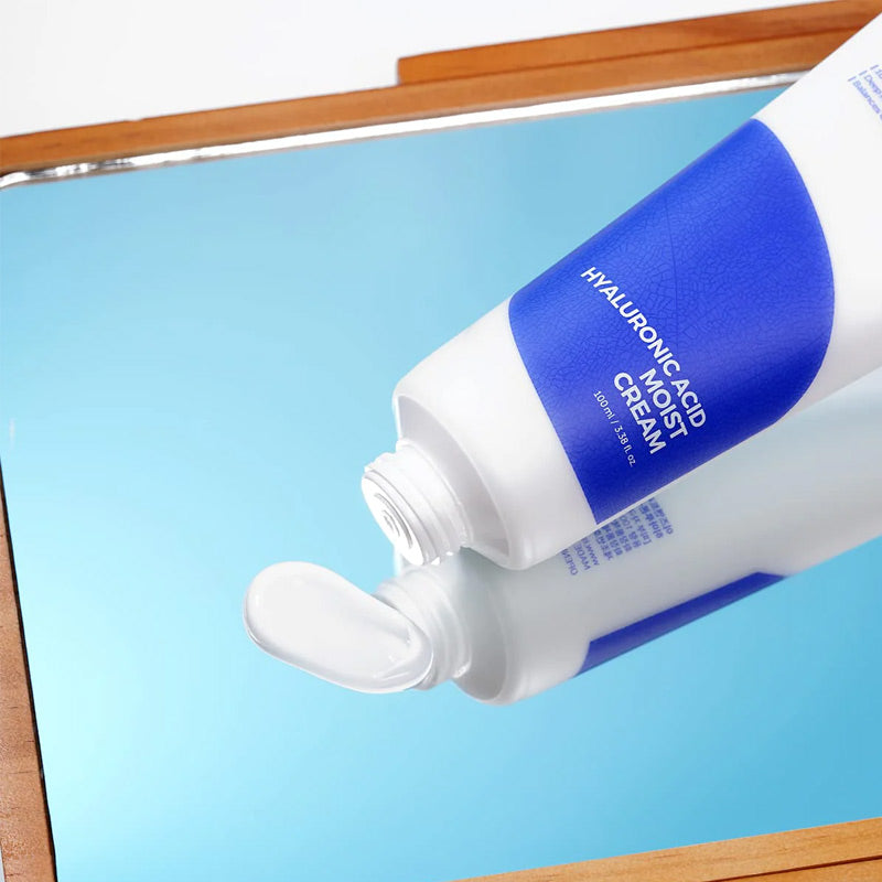 ISNTREE Crème riche hydratante Moist Hyaluronic