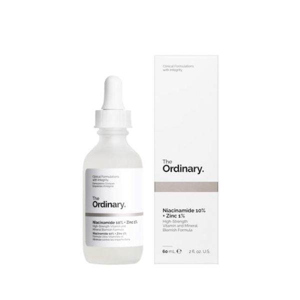 THE ORDINARY Soin anti-imperfections Niacinamide 10% + Zinc 1%
