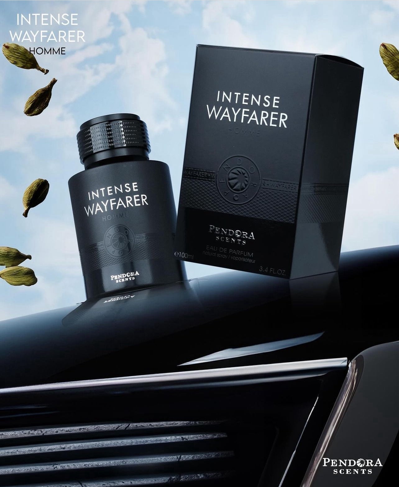 PENDORA SCENTS Eau de parfum Intense Wayfarer