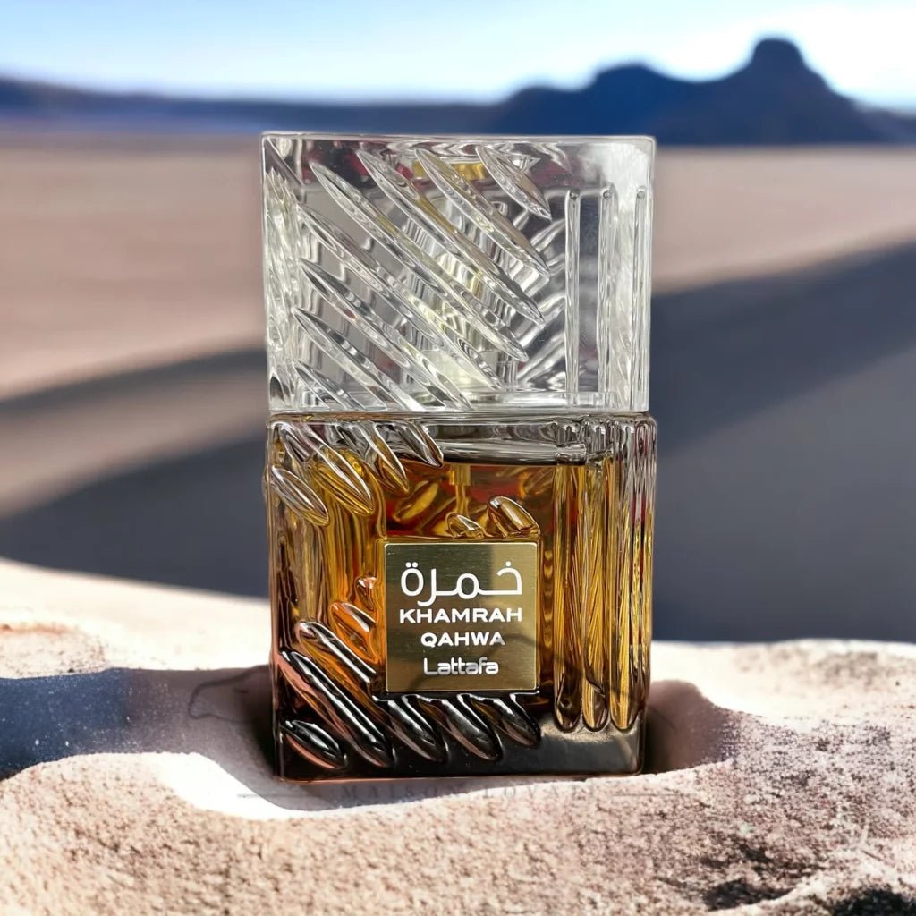 LATTAFA Eau de parfum Khamra Qahwa