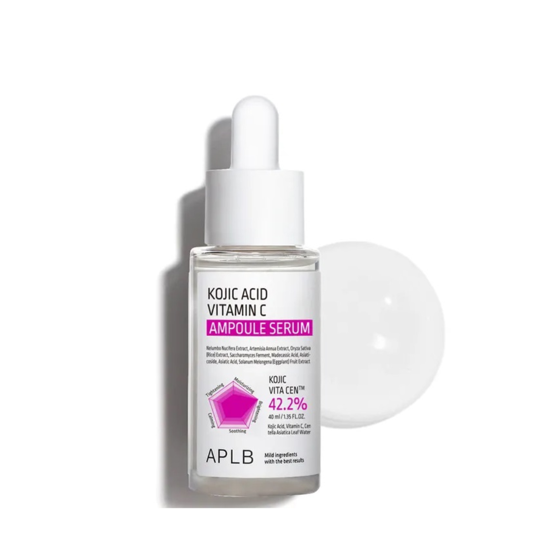 APLB Sérum Acide Kojique & Vitamine C