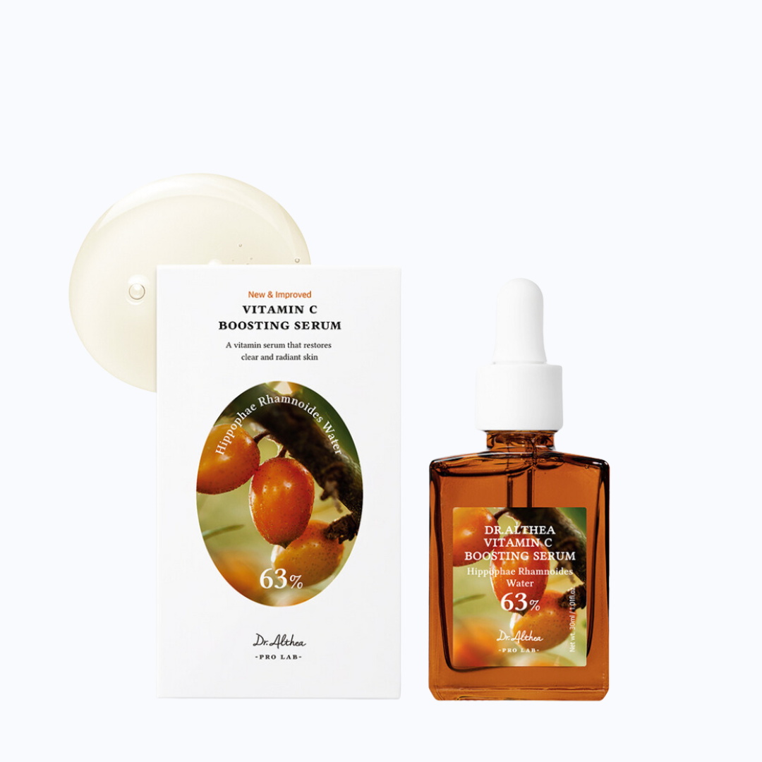 DR ALTHEA Sérum booster à la vitamine C Boosting 63%