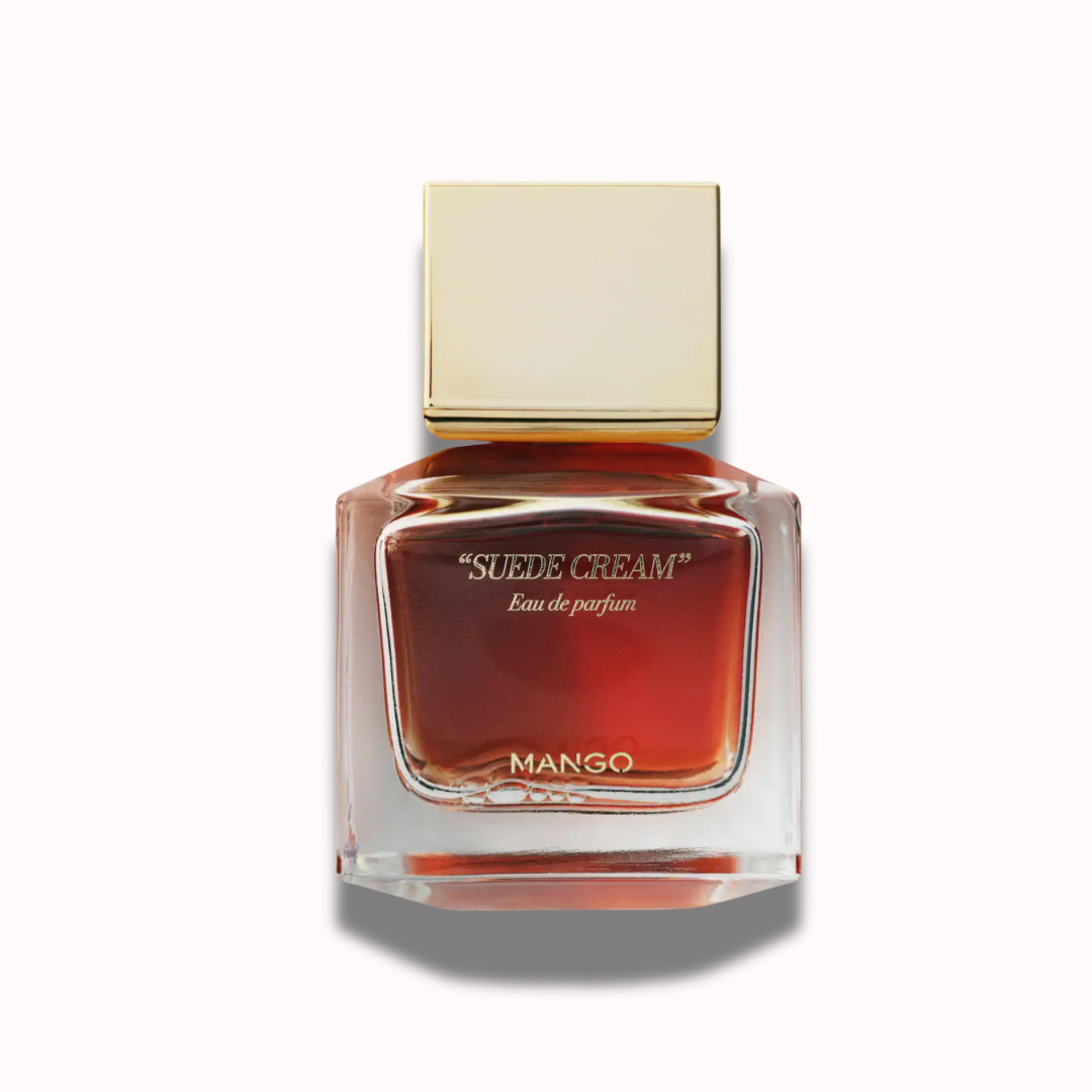 MANGO Eau de parfum Suede Cream