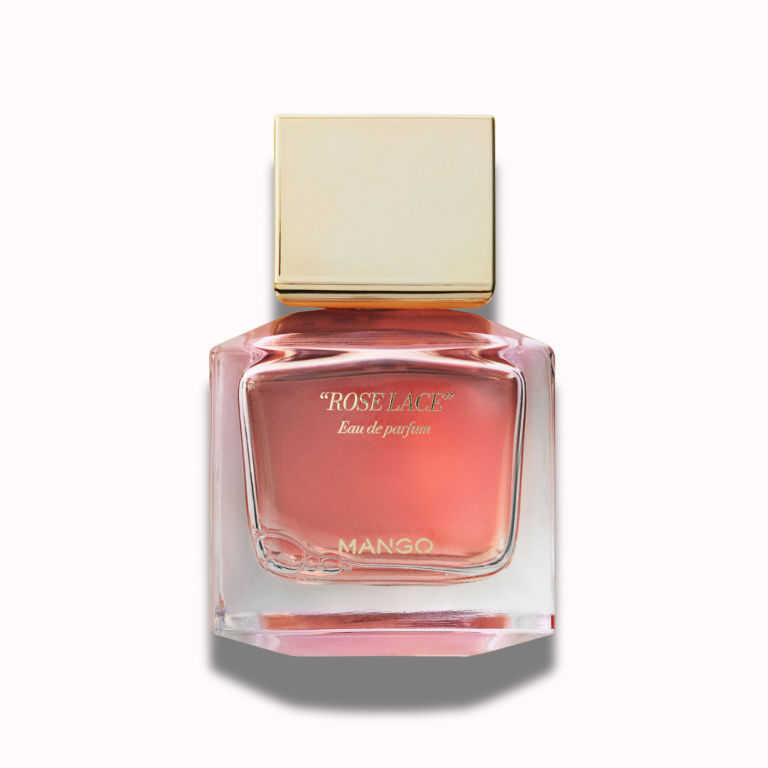 MANGO Eau de parfum Rose Lace