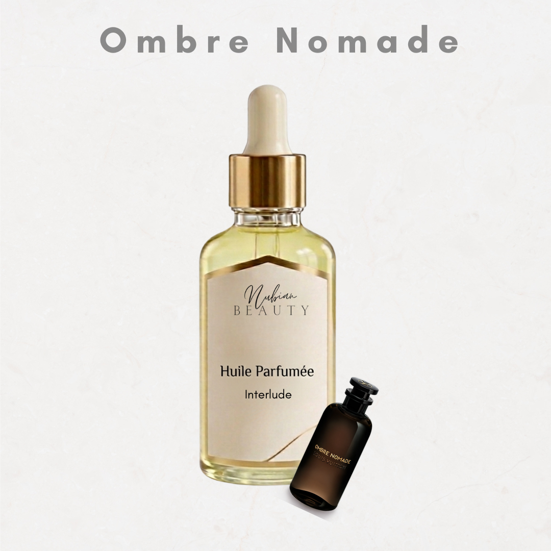 NUBIAN BEAUTY Huile de parfum OMBRE NOMADE