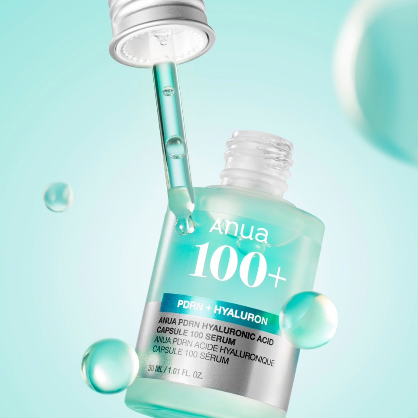 ANUA Sérum hydratant PDRN Hyaluronic acid