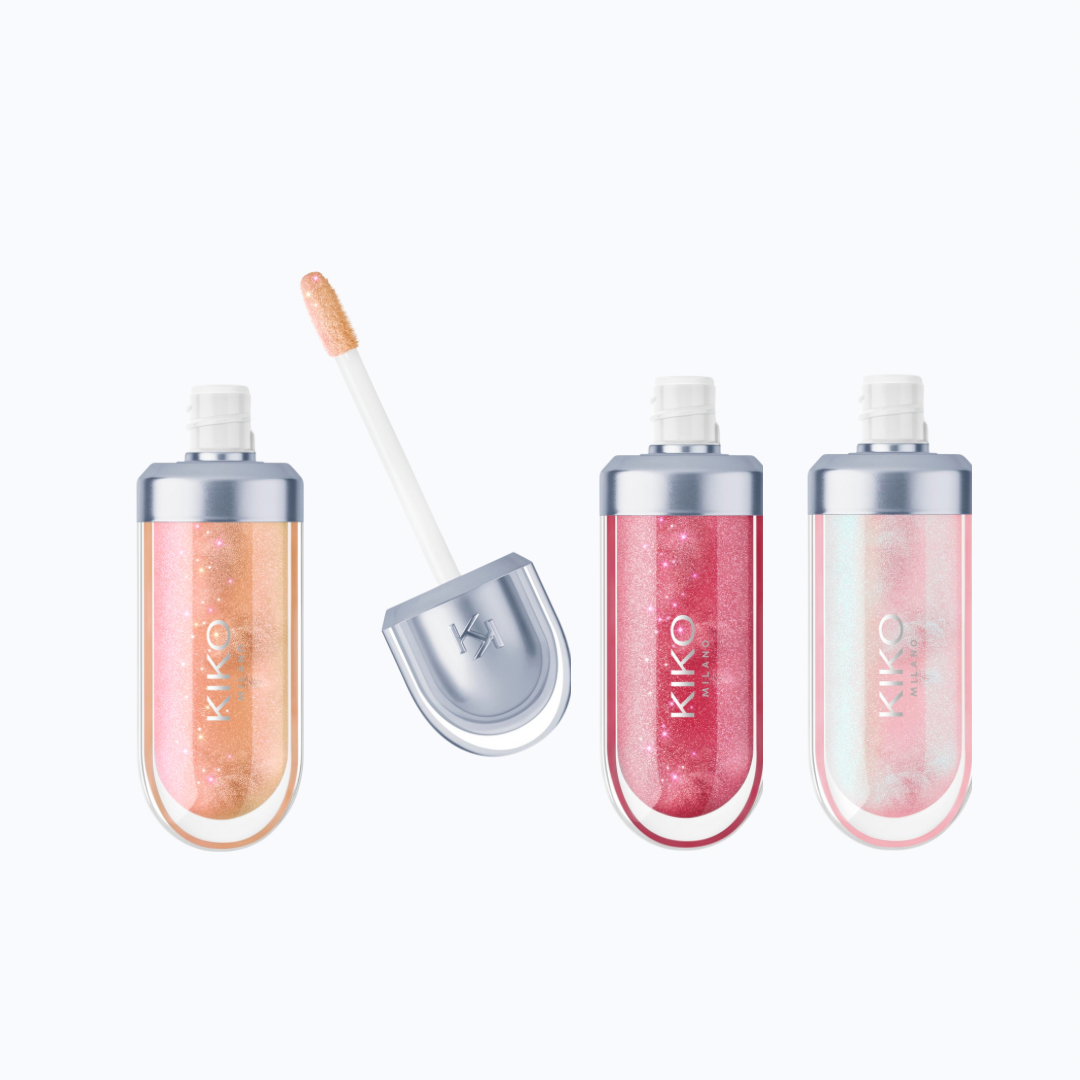 KIKO 3D Hydra Lip Gloss