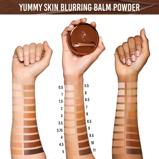 DANESSA MYRICKS Fond de telnt Baume Yummy Skin Blurring
