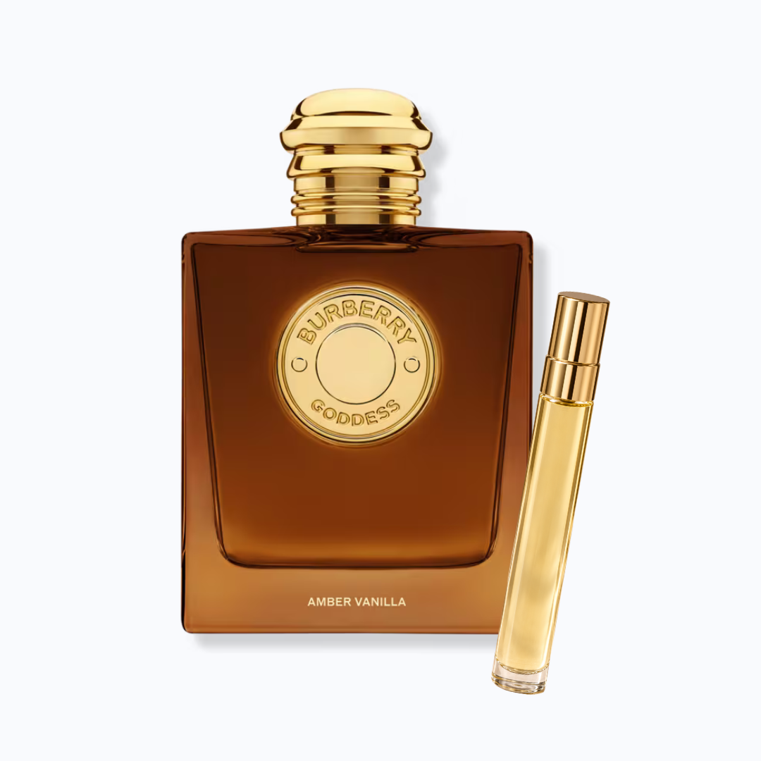 BURBERRY Eau de parfum Goddess Amber - Decant 10ml
