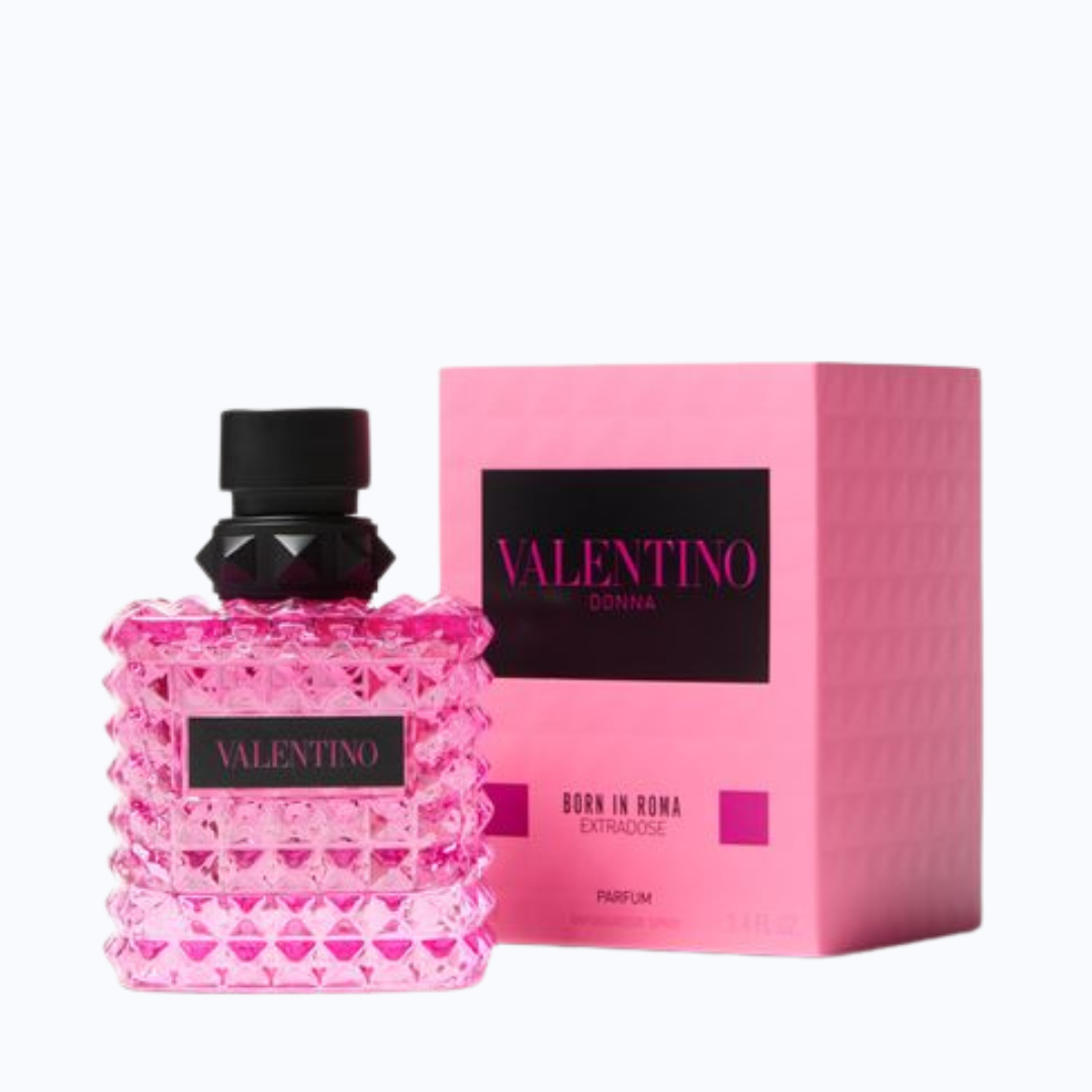 VALENTINO Eau de parfum Born in Roma Extradose