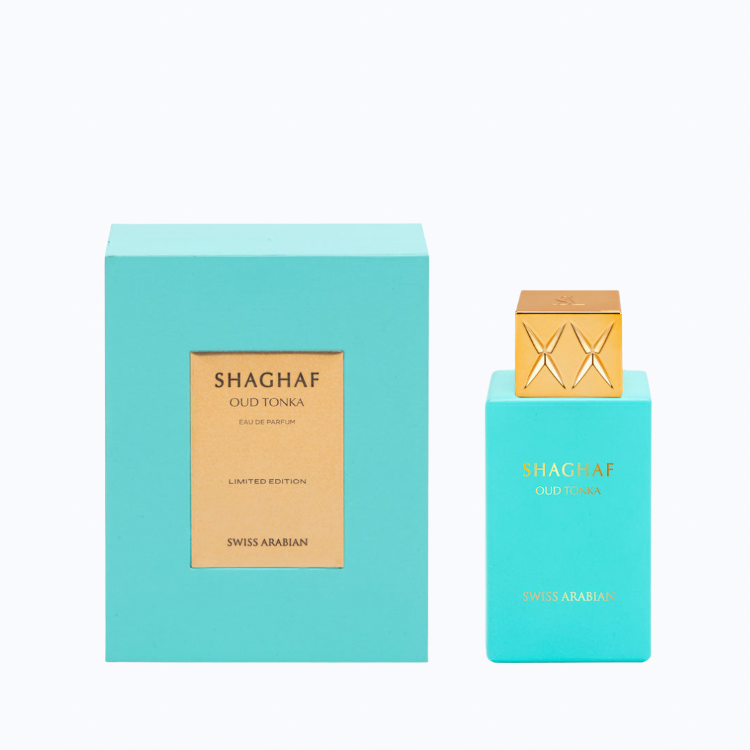 SWISS ARABIAN Eau de parfum Shaghaf Oud Tonka