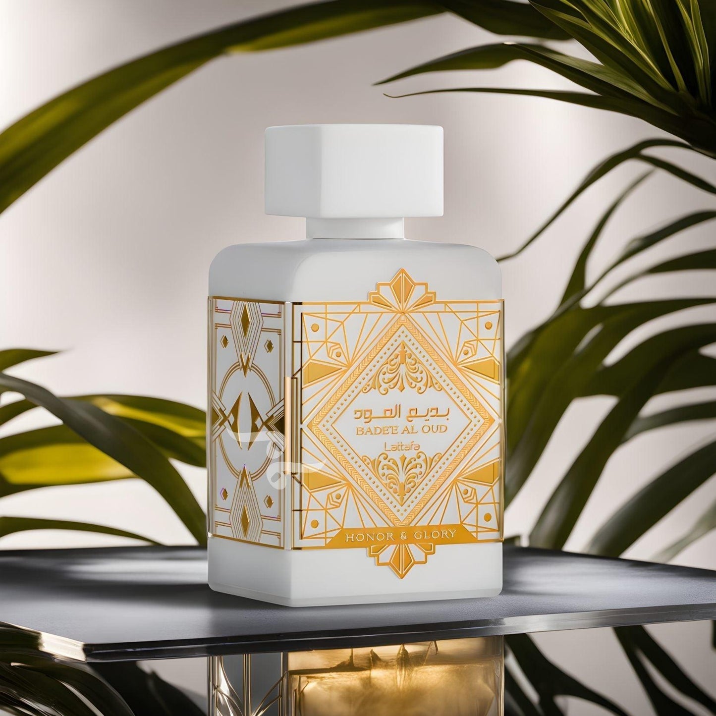 LATTAFA Eau de parfum Badee Al Oud Honor & Glory