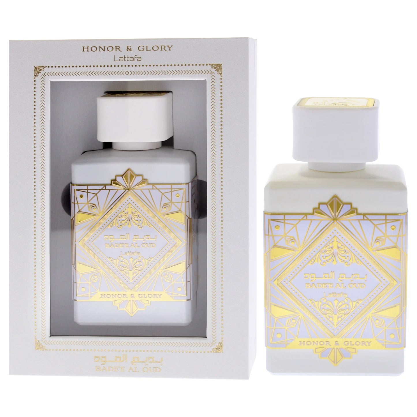 LATTAFA Eau de parfum Badee Al Oud Honor & Glory