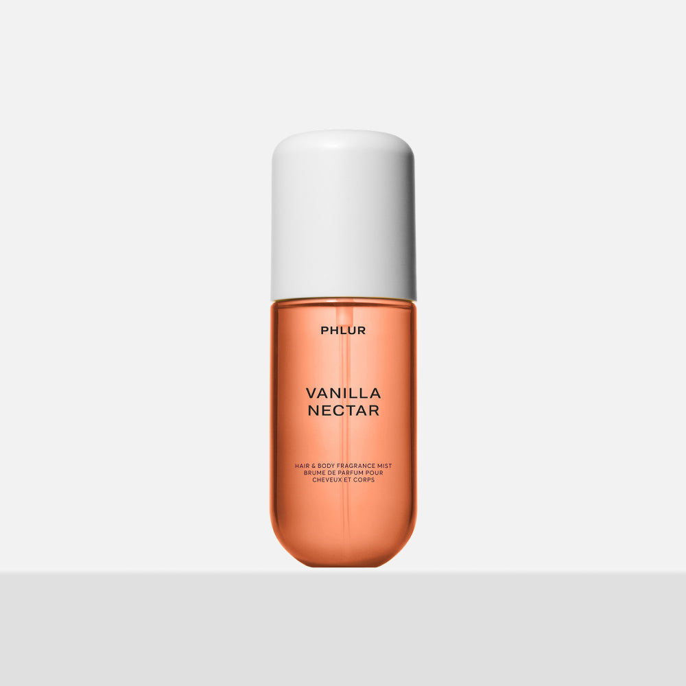 PHLUR Brume corps & cheveux Vanilla Nectar