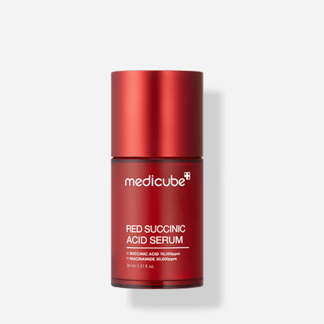 MEDICUBE Serum à l’acide Succinique Red