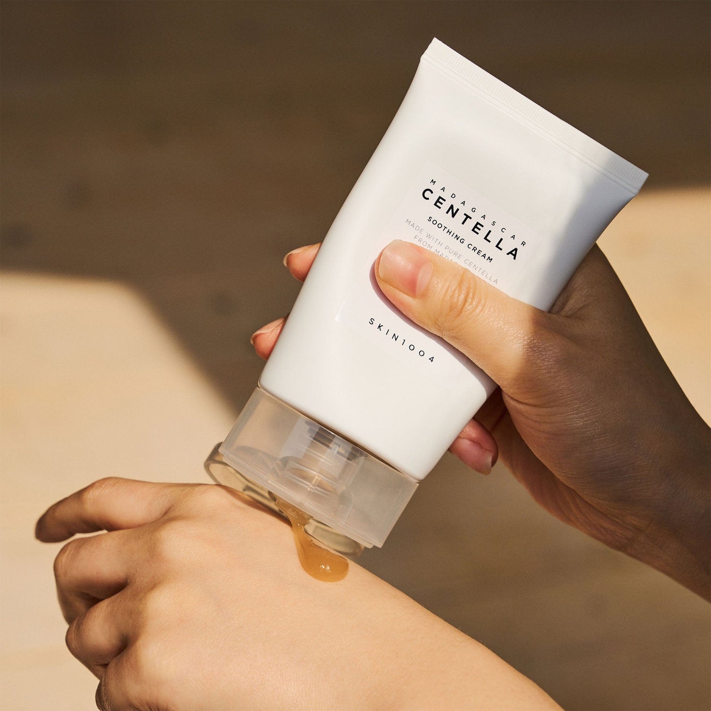 SKIN1004 Gel crème hydratant apaisant Centella Soothing Cream