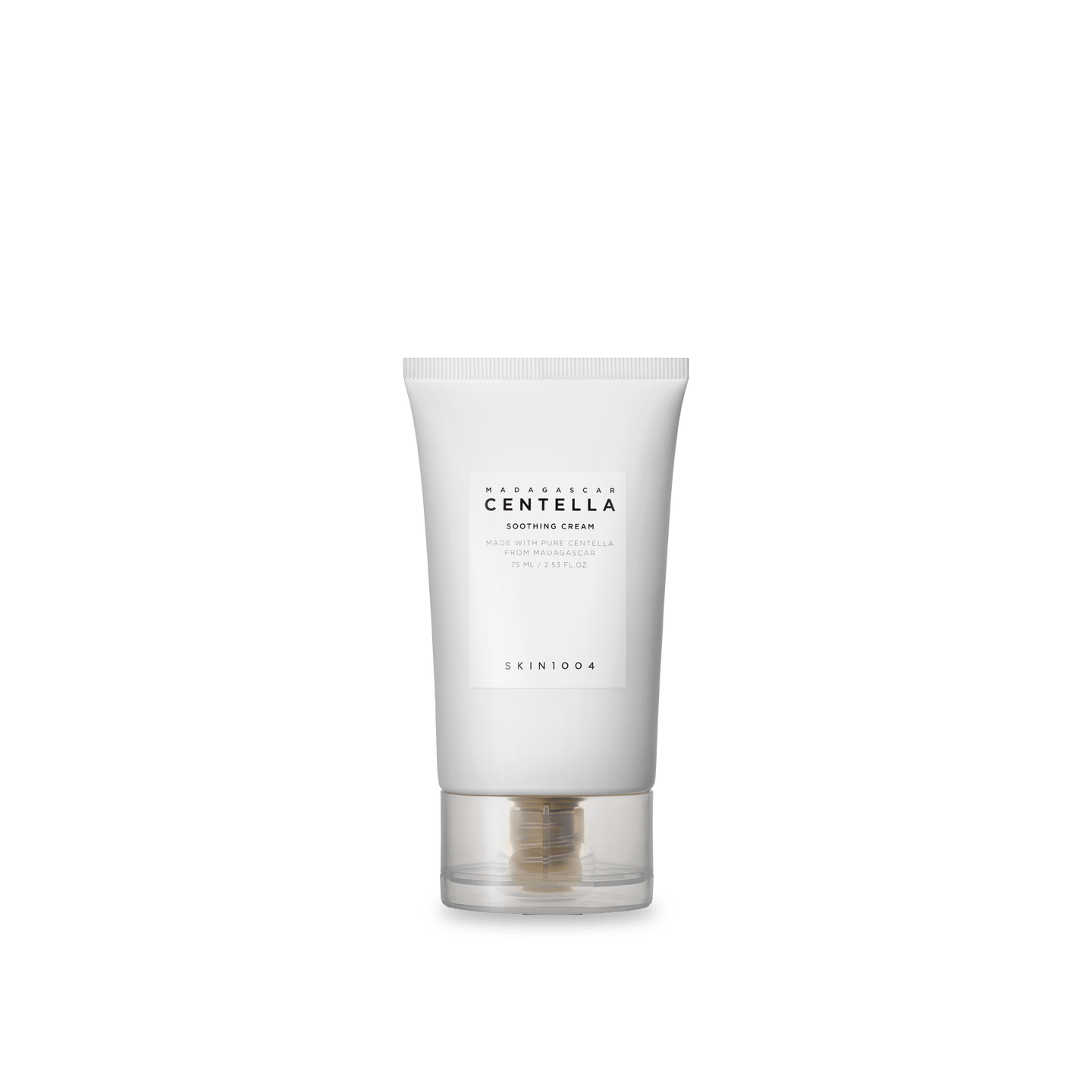 SKIN1004 Gel crème hydratant apaisant Centella Soothing Cream