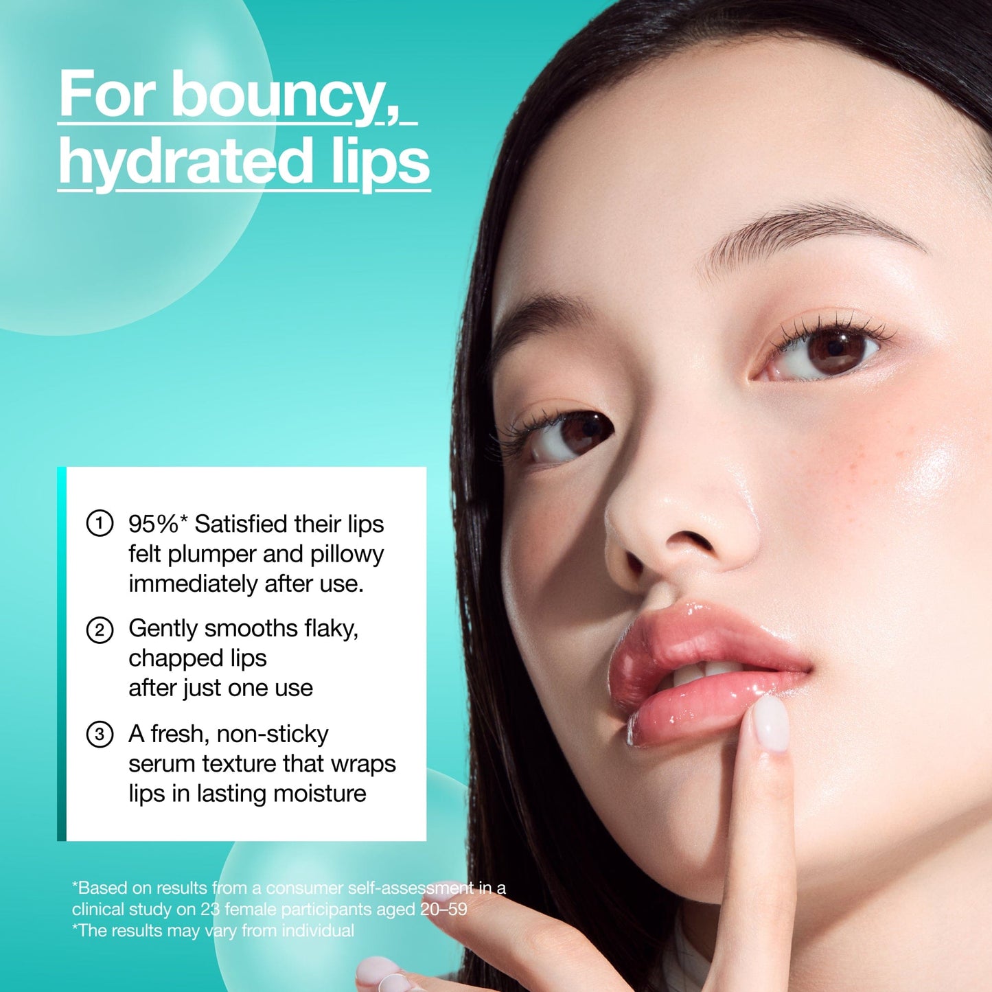 ANUA Soin sérum lèvres PDRN Lip Serum