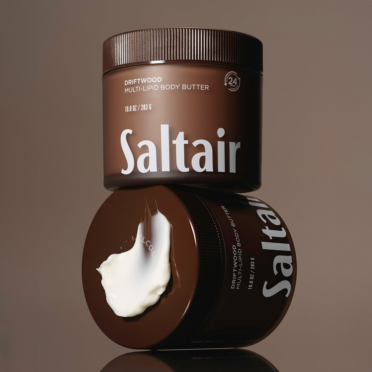 SALTAIR Beurre corporel nourrissant Multi Lipid Body Butter Driftwood