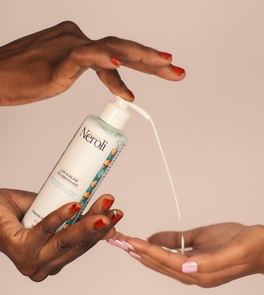 NEROLI MAROC Lait de corps Nila & Rose