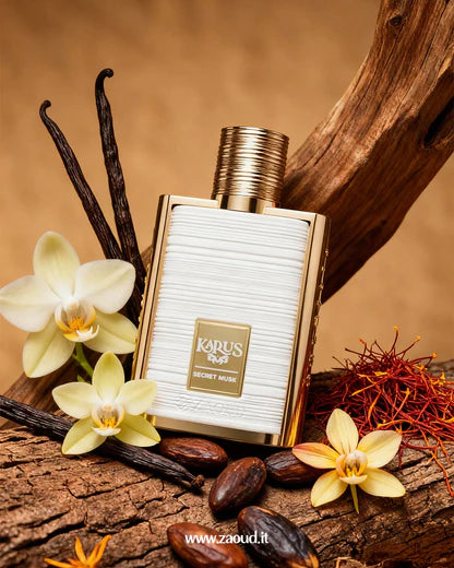 KHADLAJ Eau de parfum Karus Secret Musk