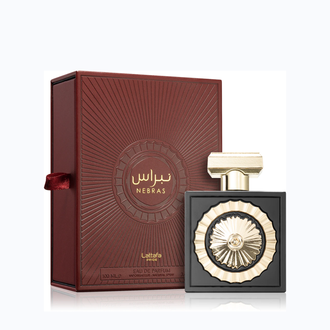 LATTAFA Eau de parfum Nebras