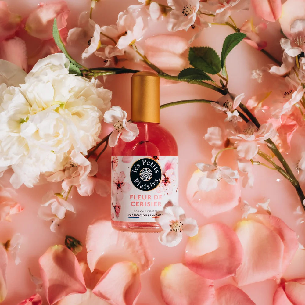 PETITS PLAISIRS Eau de toilette Fleur de Cerisier