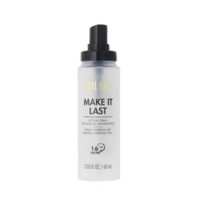MILANI Spray fixateur matifiant MAKE IT LAST