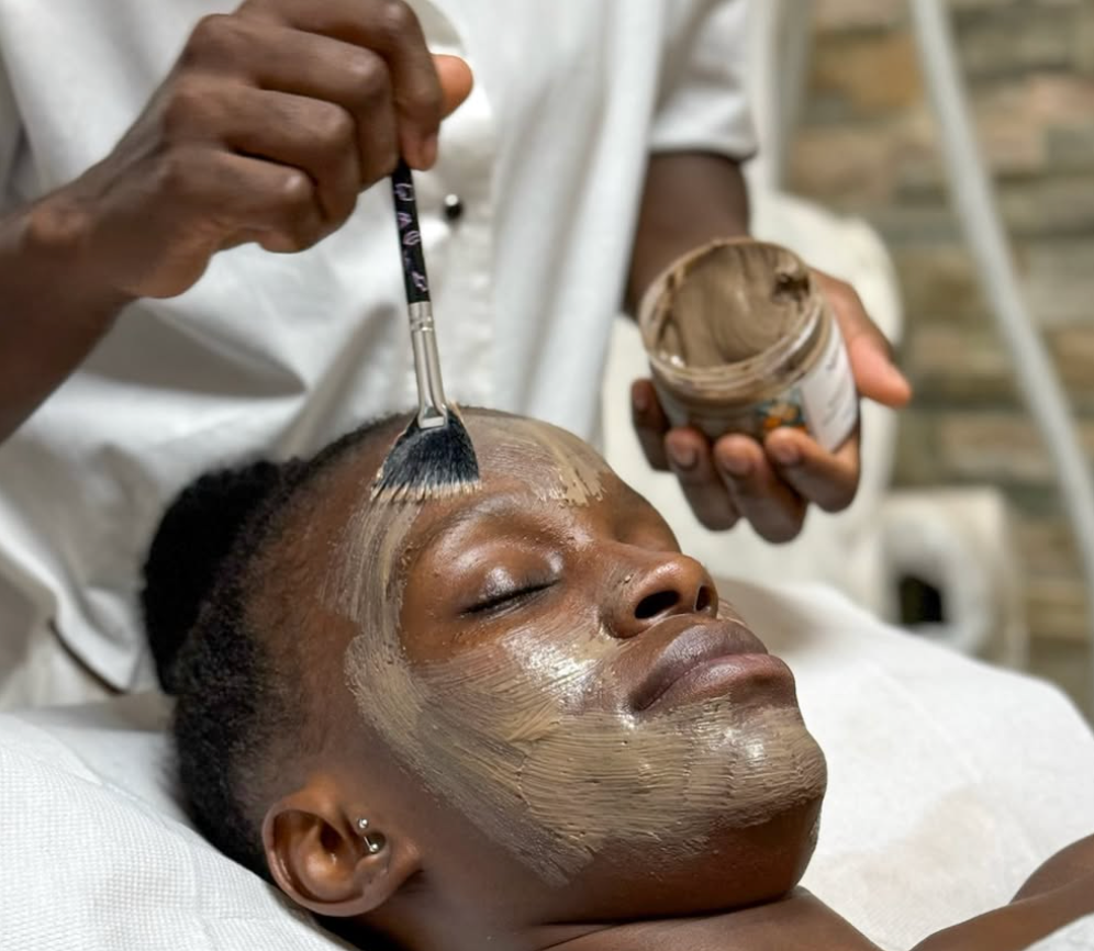 NEROLI MAROC Masque Rasshoul et fleur d'oranger