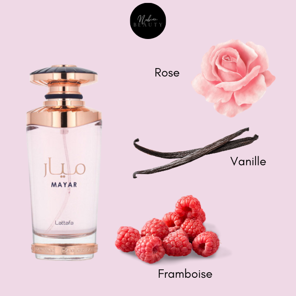 LATTAFA Eau de parfum Mayar