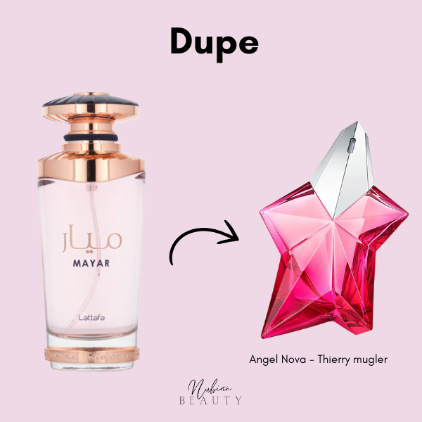 LATTAFA Eau de parfum Mayar