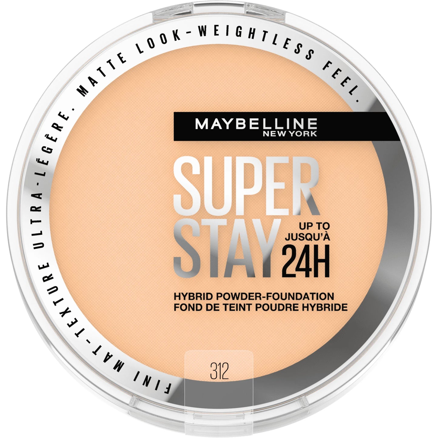 MAYBELLINE Fond de teint Poudre Superstay 24HR Full Coverage