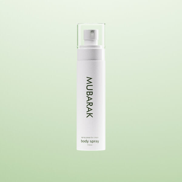 SASSOUMANE Brume parfumée MUBARAK