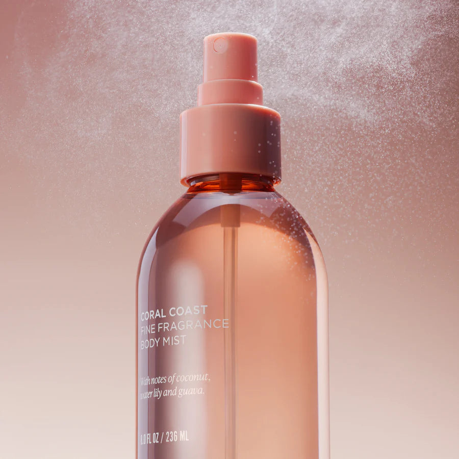SALTAIR Brume parfumée CORAL COAST