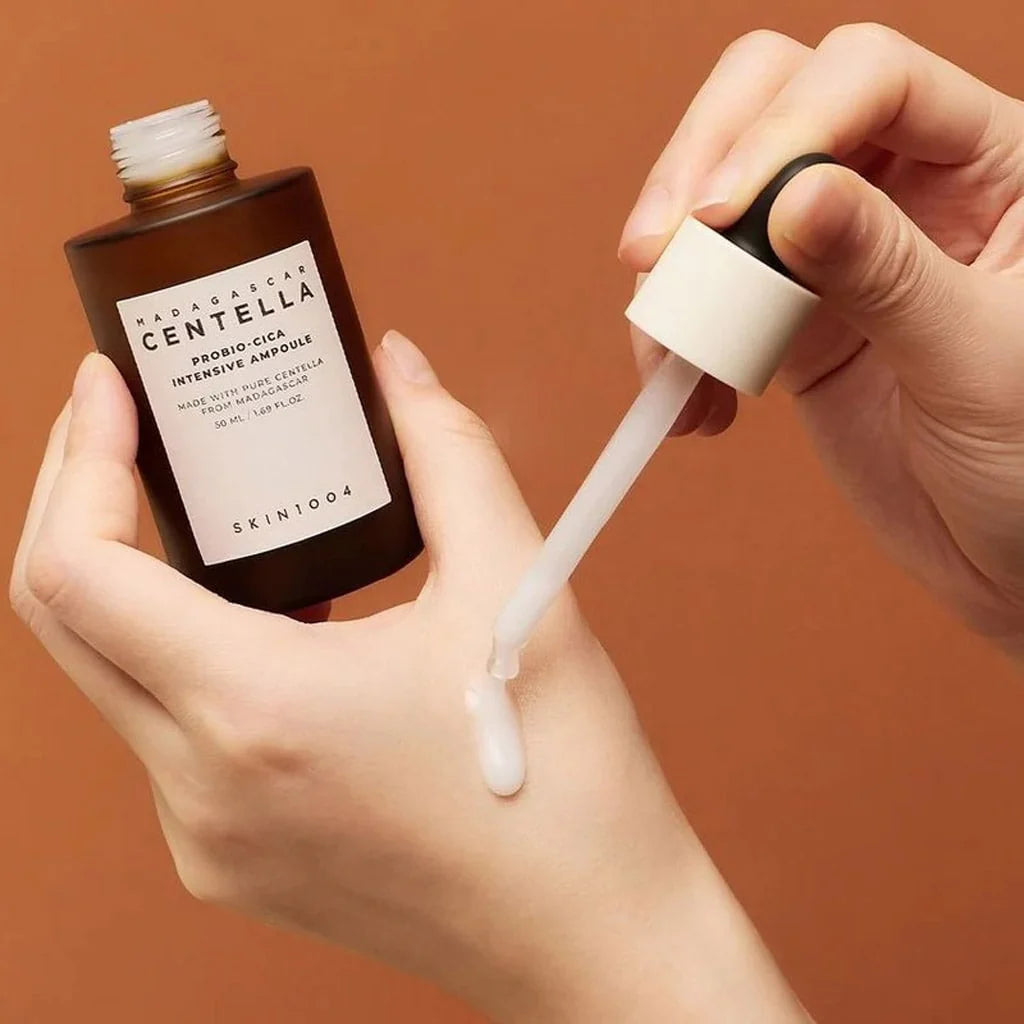 SKIN1004 Sérum ampoule apaisant Probio Cica Intensive