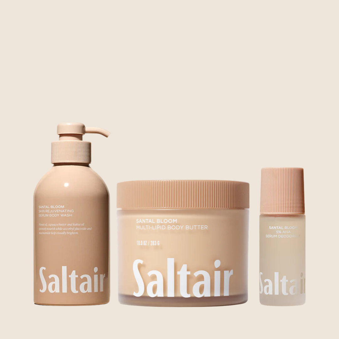SALTAIR Pack SANTAL BLOOM