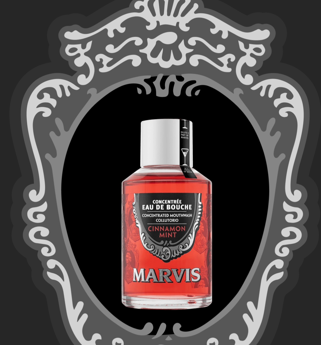 MARVIS Eau de bouche CANELLE MENTHE