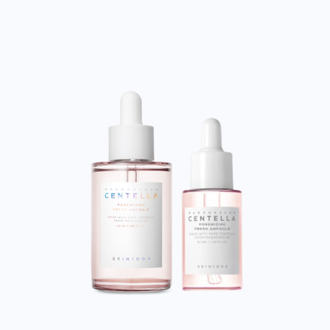 SKIN1004 Ampoule anti-pores dilatés Centella Poremizing