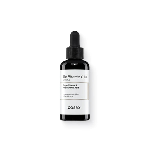 COSRX Sérum à la Vitamine C 13 + Vitamine E & Acide hyaluronique