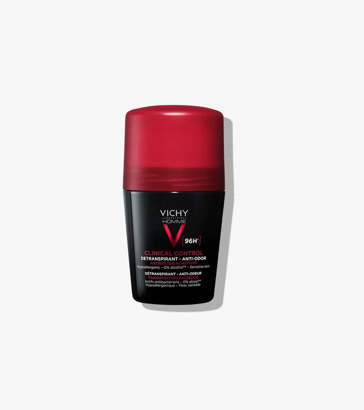 VICHY Déodorant Roll-on Homme Clinical Control