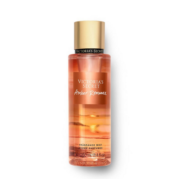 VICTORIA'S SECRET Brume corporelle Amber Romance