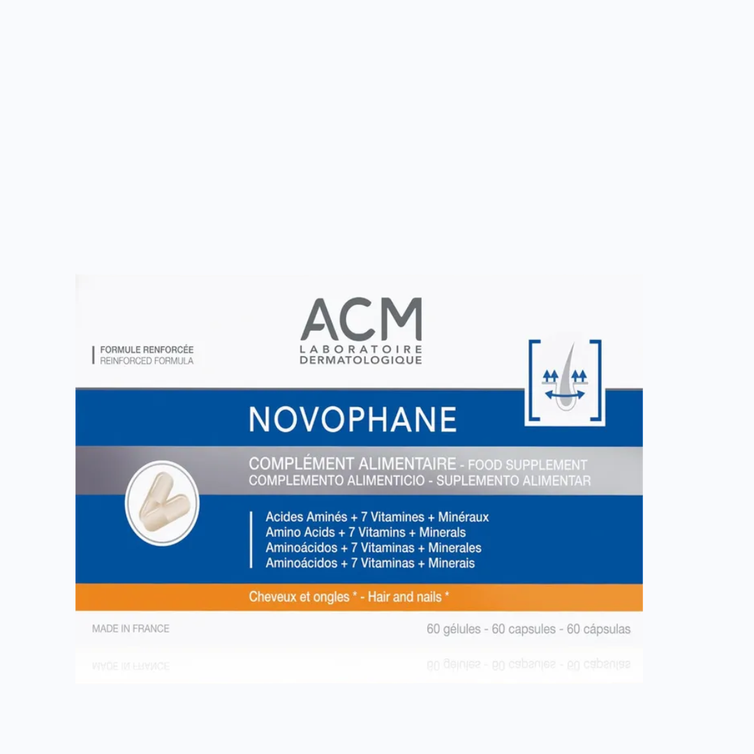 ACM Complément alimentaire Ongles & Cheveux