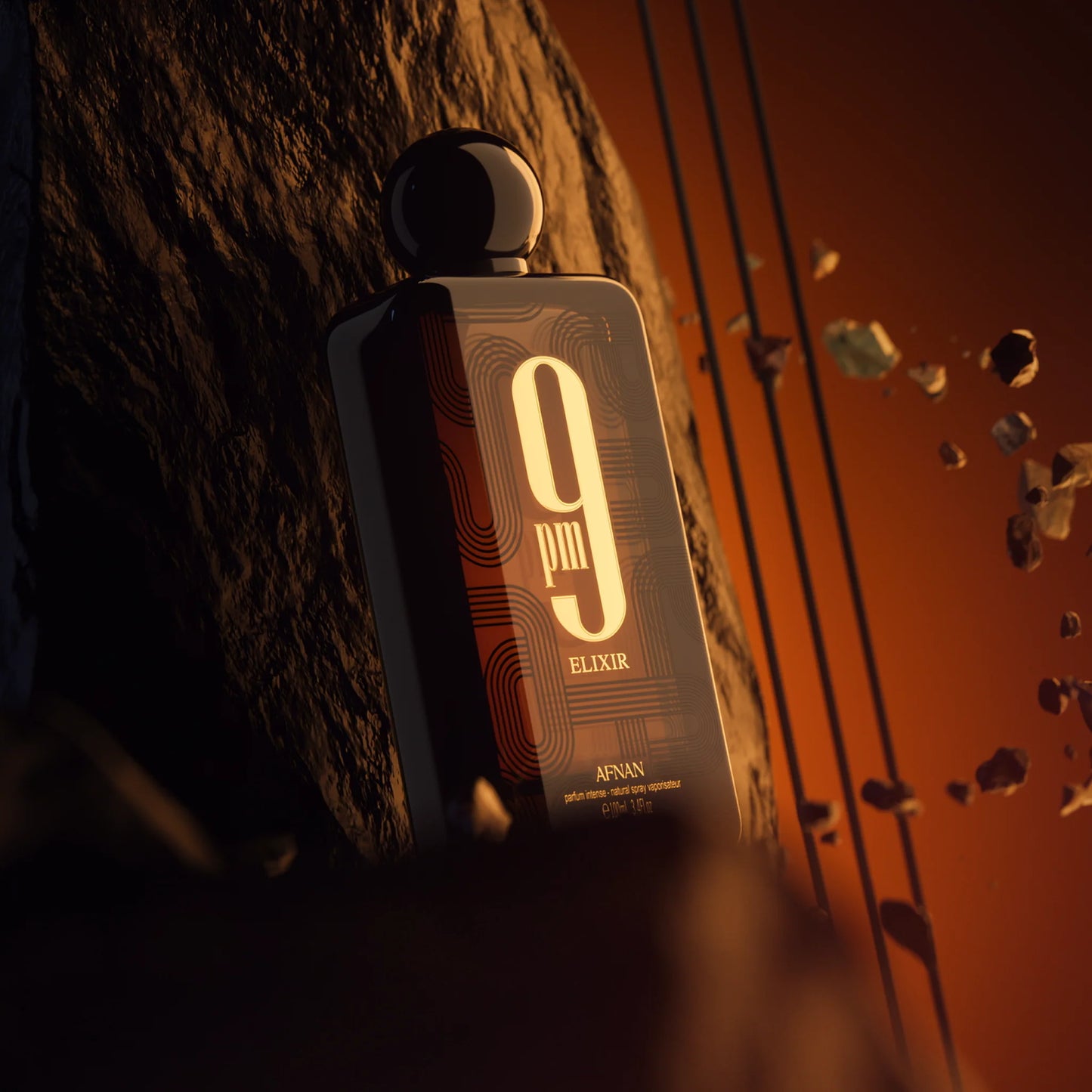 AFNAN Eau de parfum 9pm Elixir