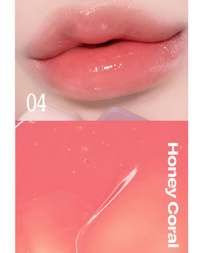 ALTERNATIVESTEREO Baume multi-usage Balmy Lip potion - Honey Coral